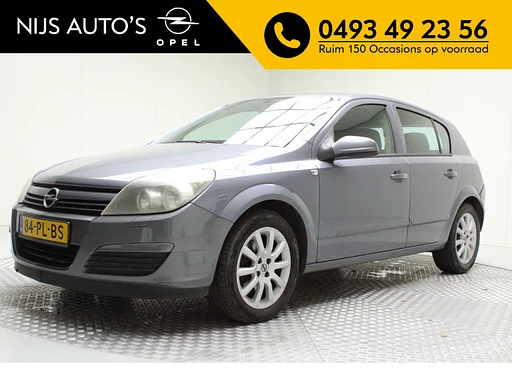 Opel Astra 1.4 Enjoy | Export Offer | air conditioning | radio cd | 2x elektr. ramen + elektr. spiegels