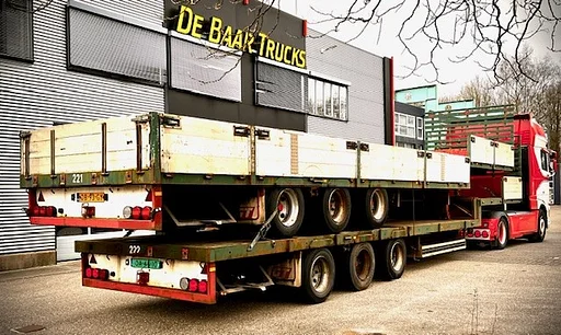 Netam-Fruehauf  ONCZ 39-327